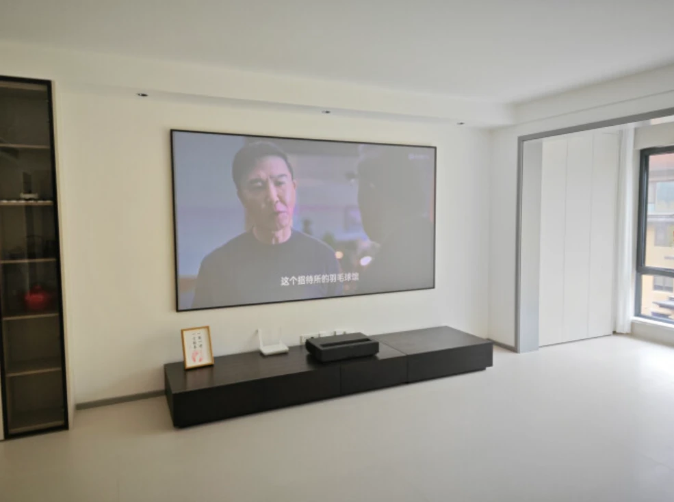 峰米三色激光电视T2（峰米t2激光电视）怎么样？体验2天优缺点测评