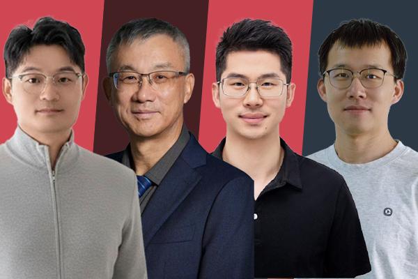 蚂蚁集团，领投一个稀缺具身团队
