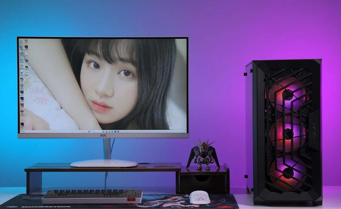 预算花在刀背上？预算1.2W的13600K+4070Ti+高频DDR5装机配置分享