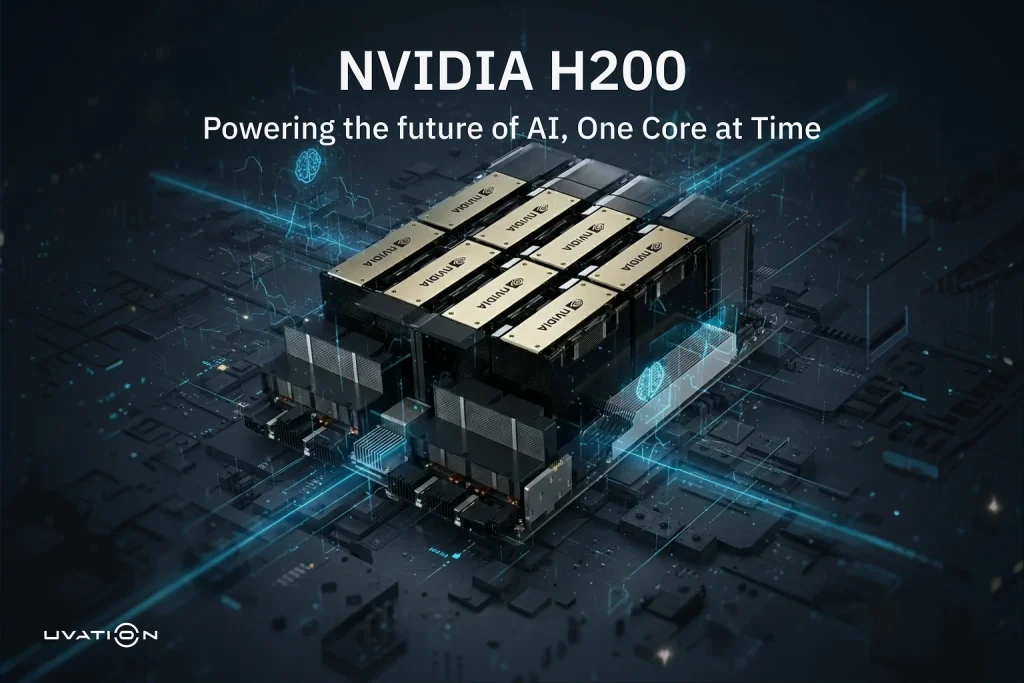 H200主流算力服务器