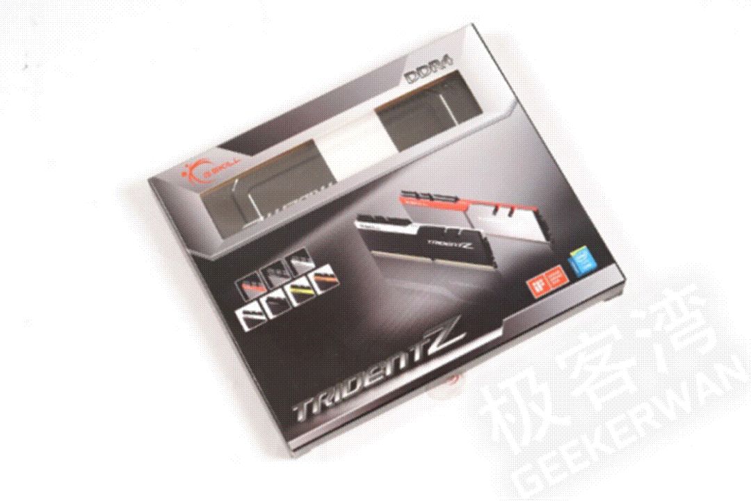 跑的比XXXX都快！GSKILL DDR4 4600MHz内存开箱详测
