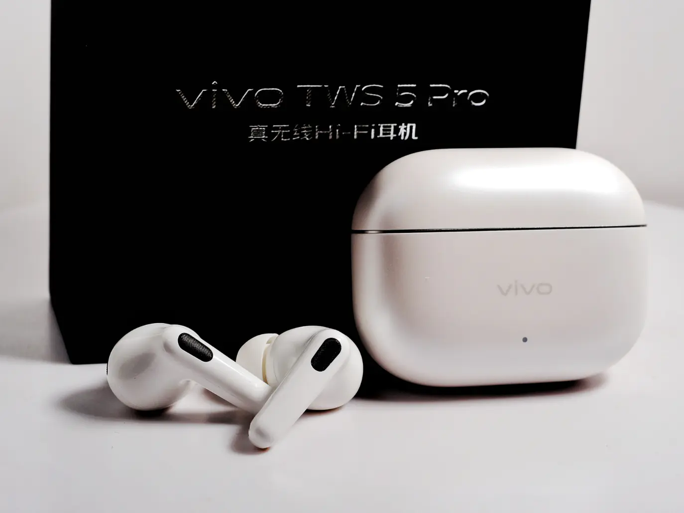 TDS REVIEW | vivo TWS 5 Pro 降噪真无线耳机体验