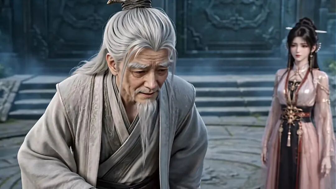真人演员与AI同台