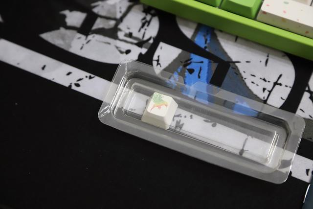 键盘按键特写