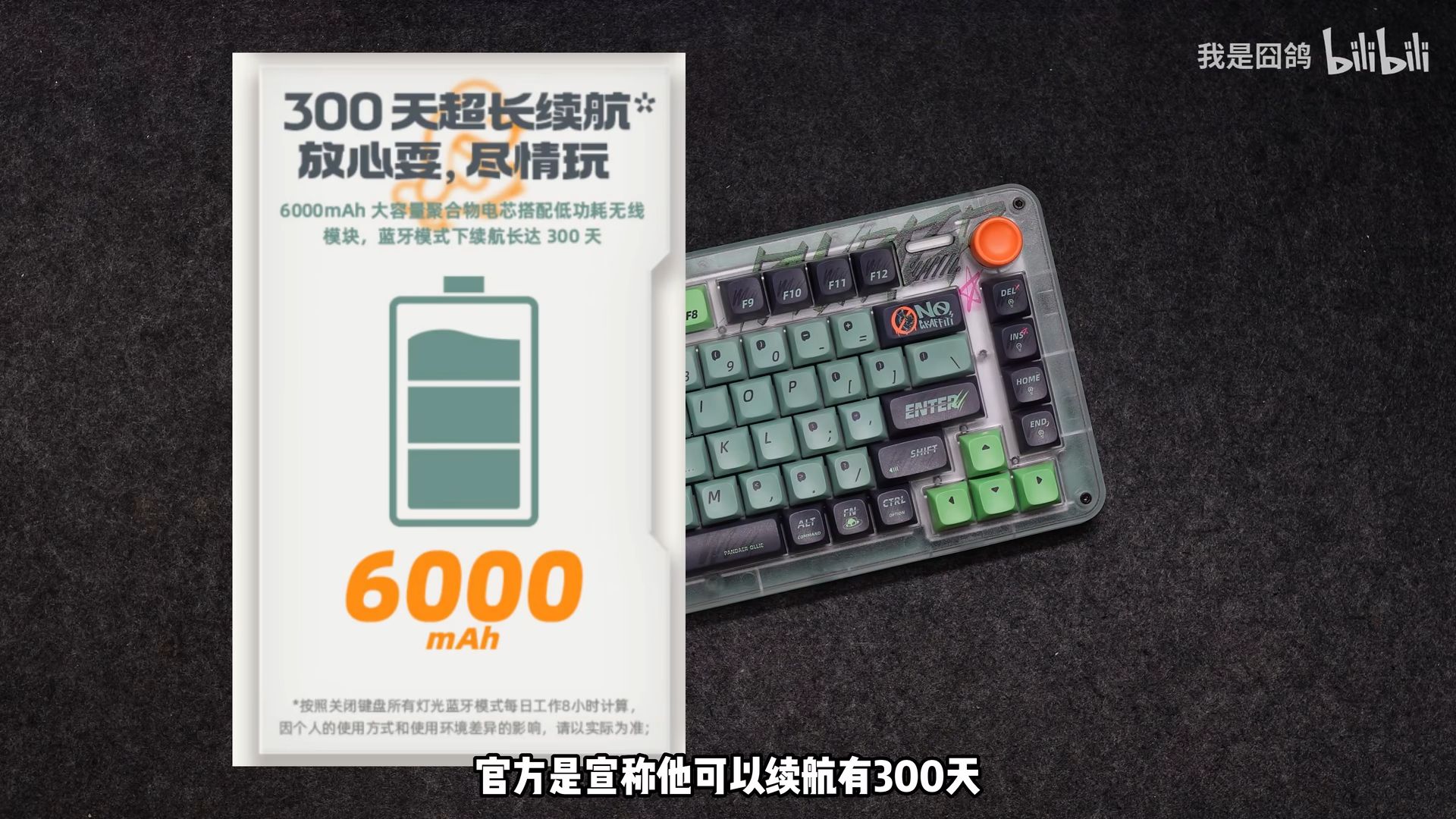 整体桌面搭配效果
