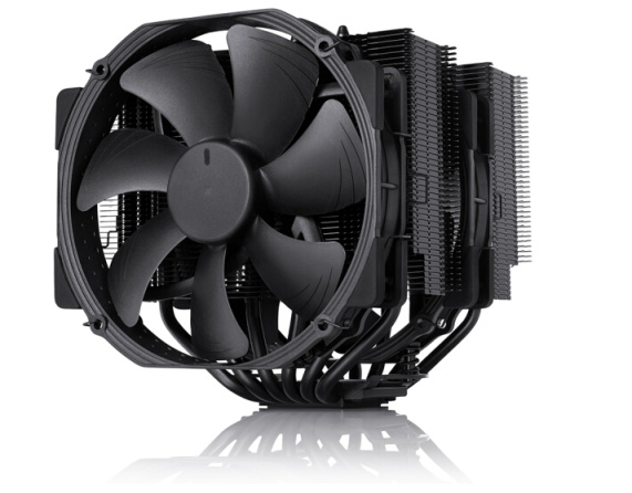 NZXT H510机箱内部