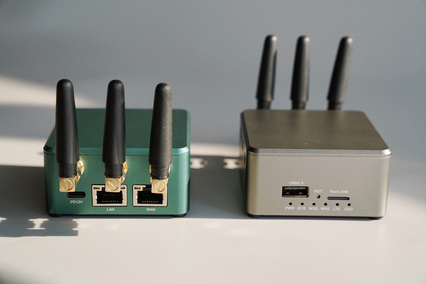 BPI-R3 Mini 最终成品效果图