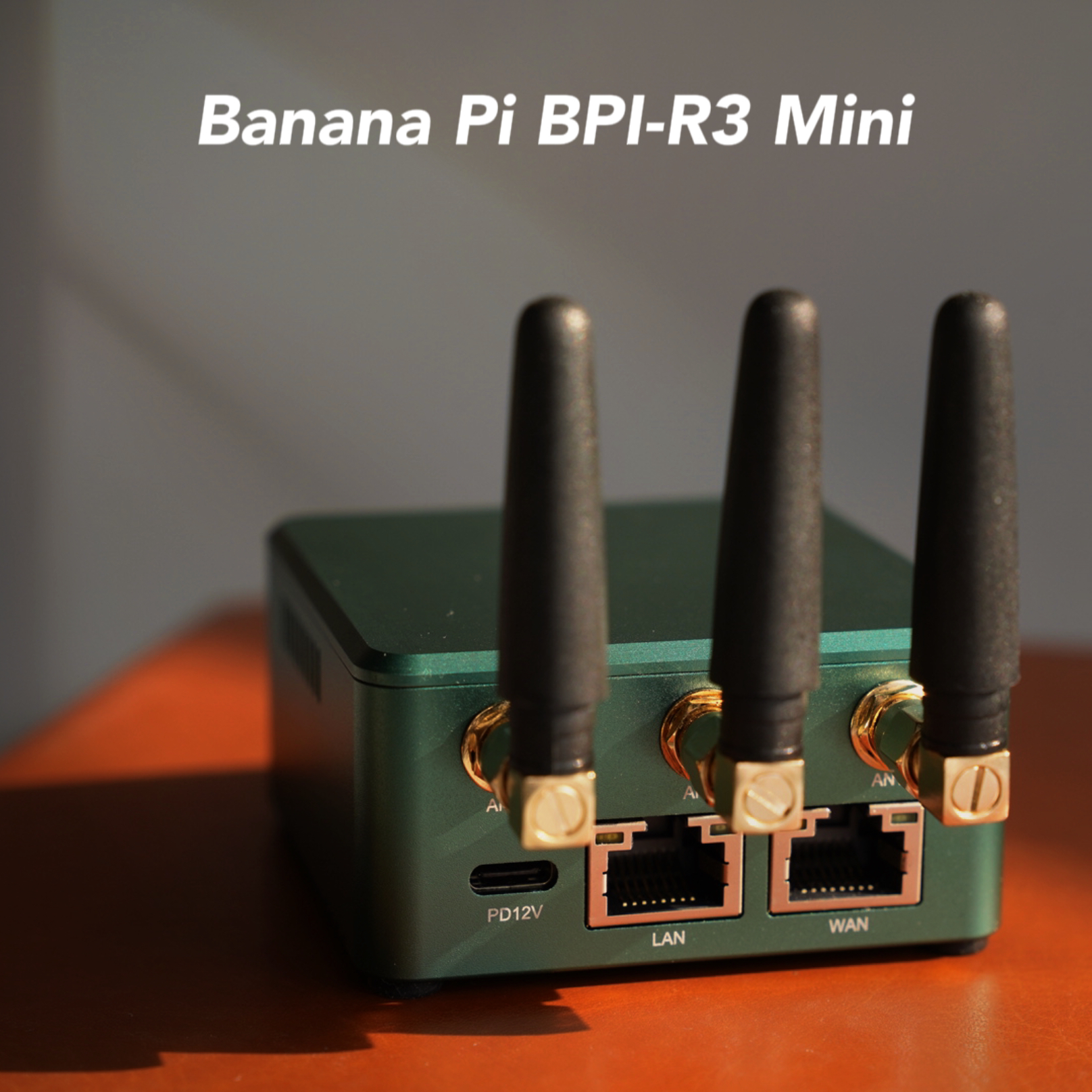 BPI-R3 Mini 实际使用场景