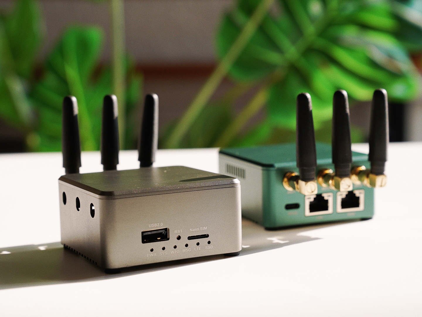Banana Pi BPI-R3 Mini 开源路由器，也能拍出艺术美感