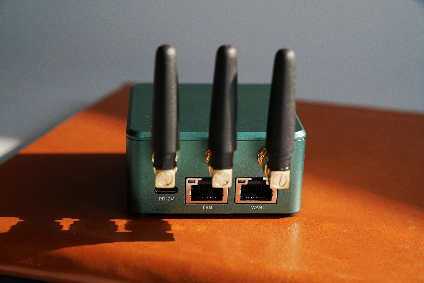 BPI-R3 Mini 与桌面环境融合