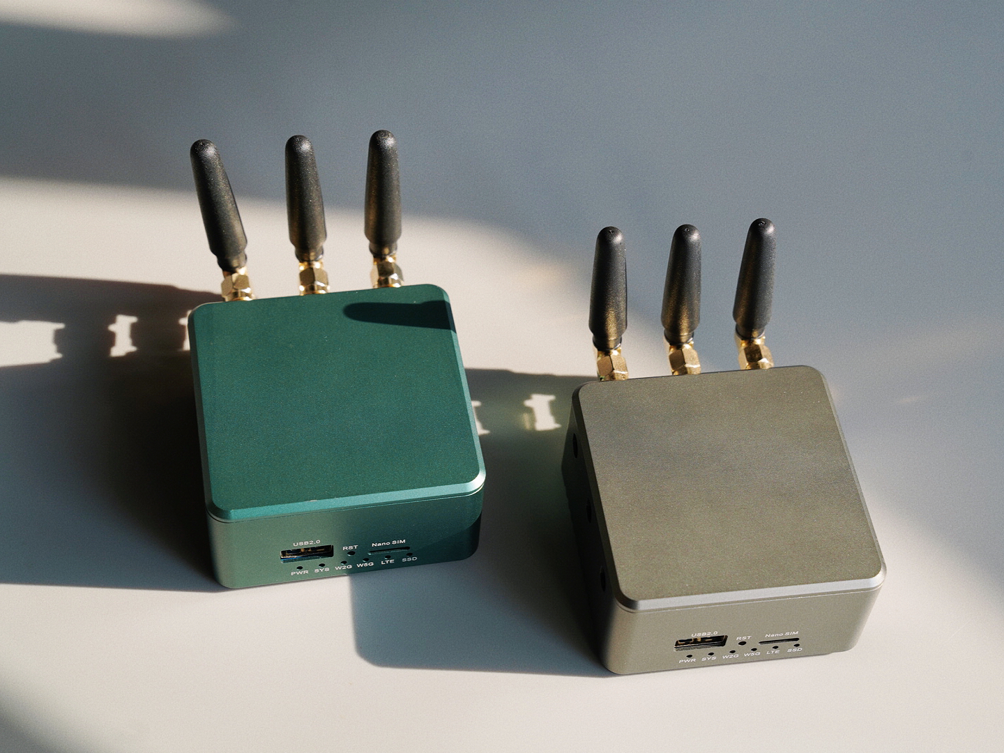 BPI-R3 Mini 裸板背面