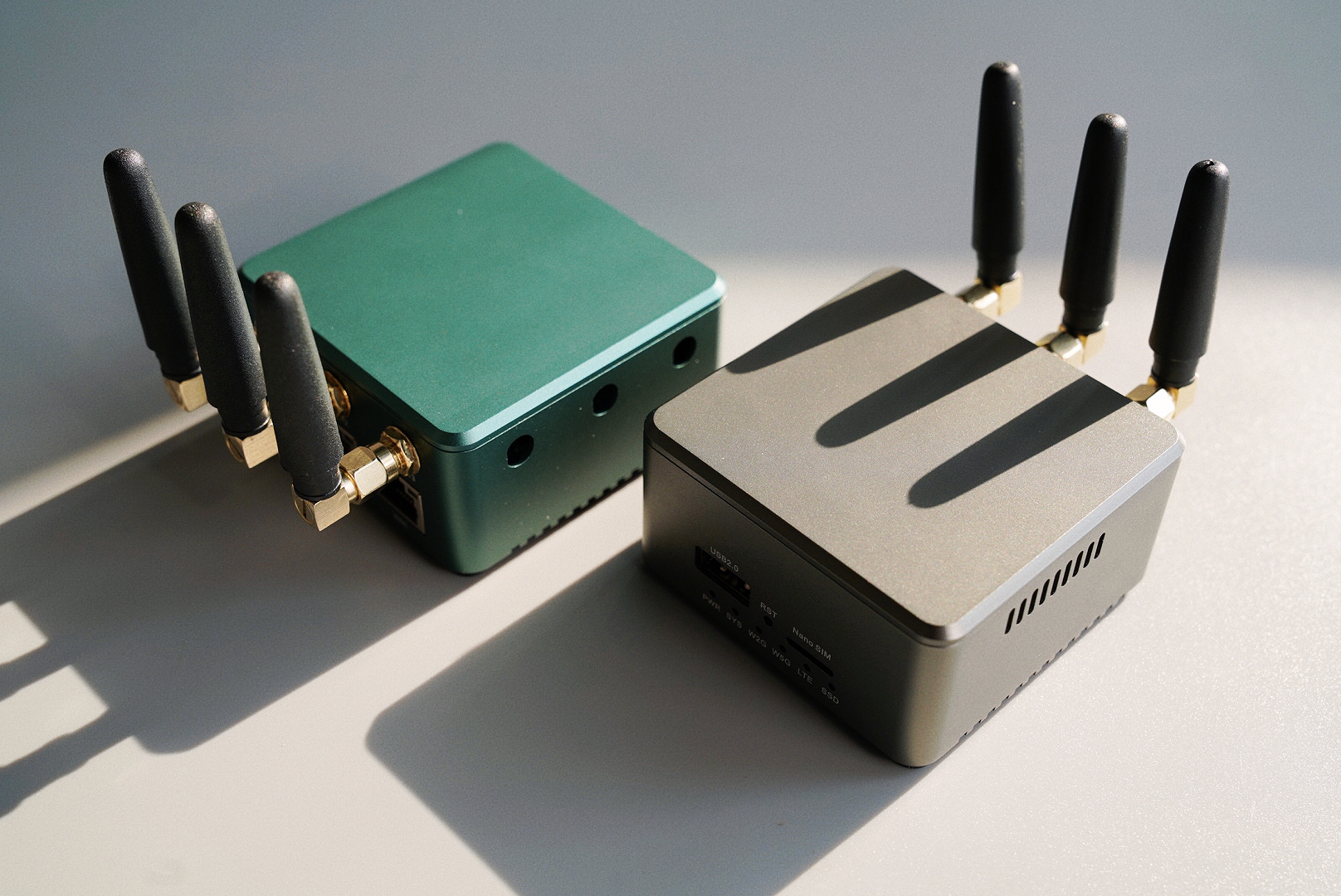 BPI-R3 Mini 裸板正面