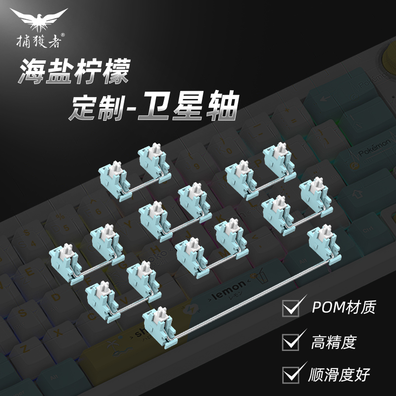 海盐卫星轴