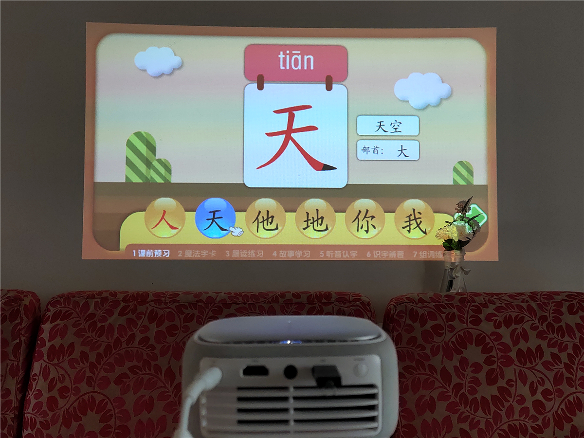 最终效果展示