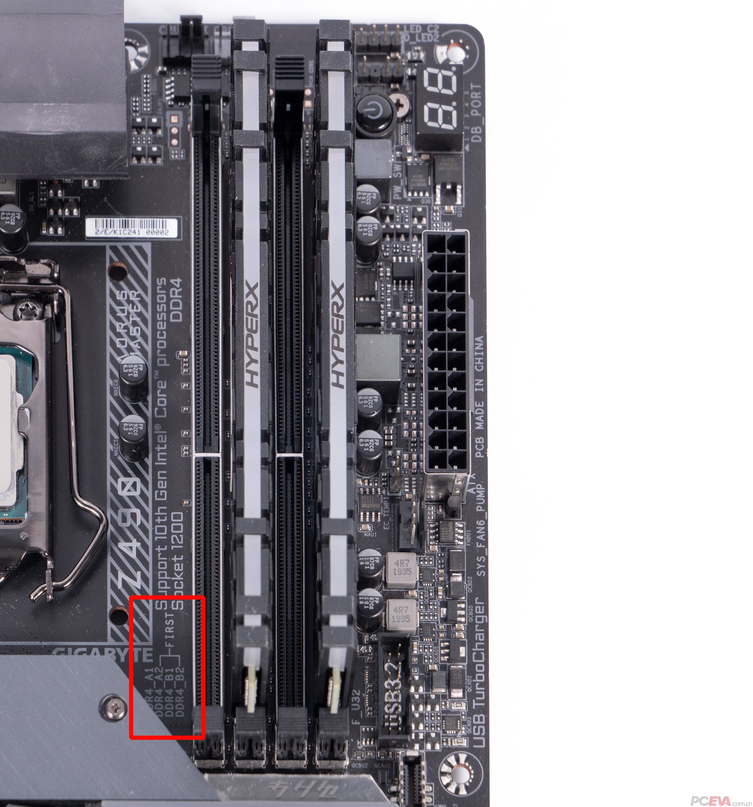 AMD平台内存超频成绩