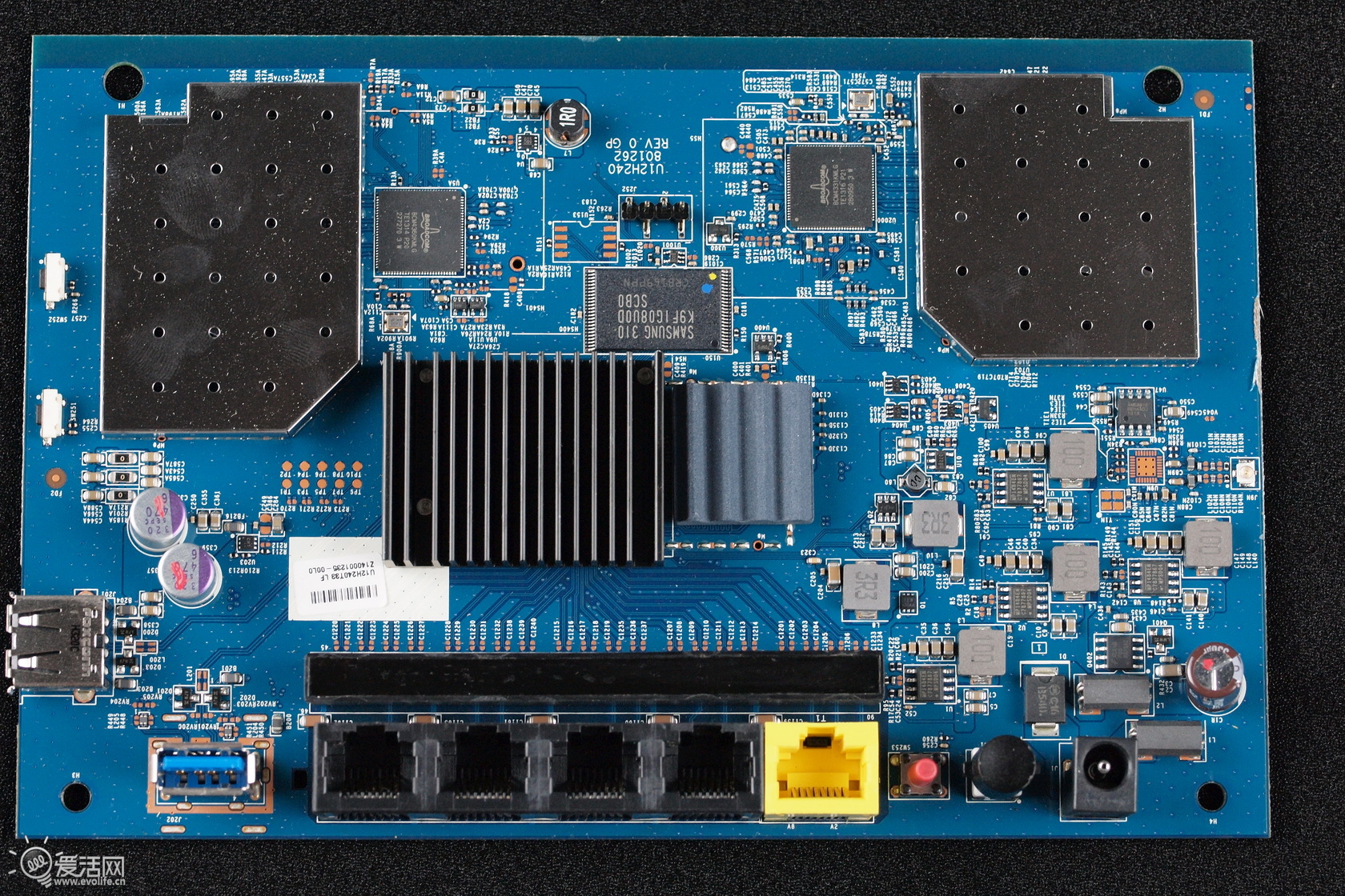 网件R6300V2路由器