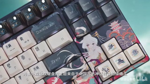阿米洛嫦娥细节