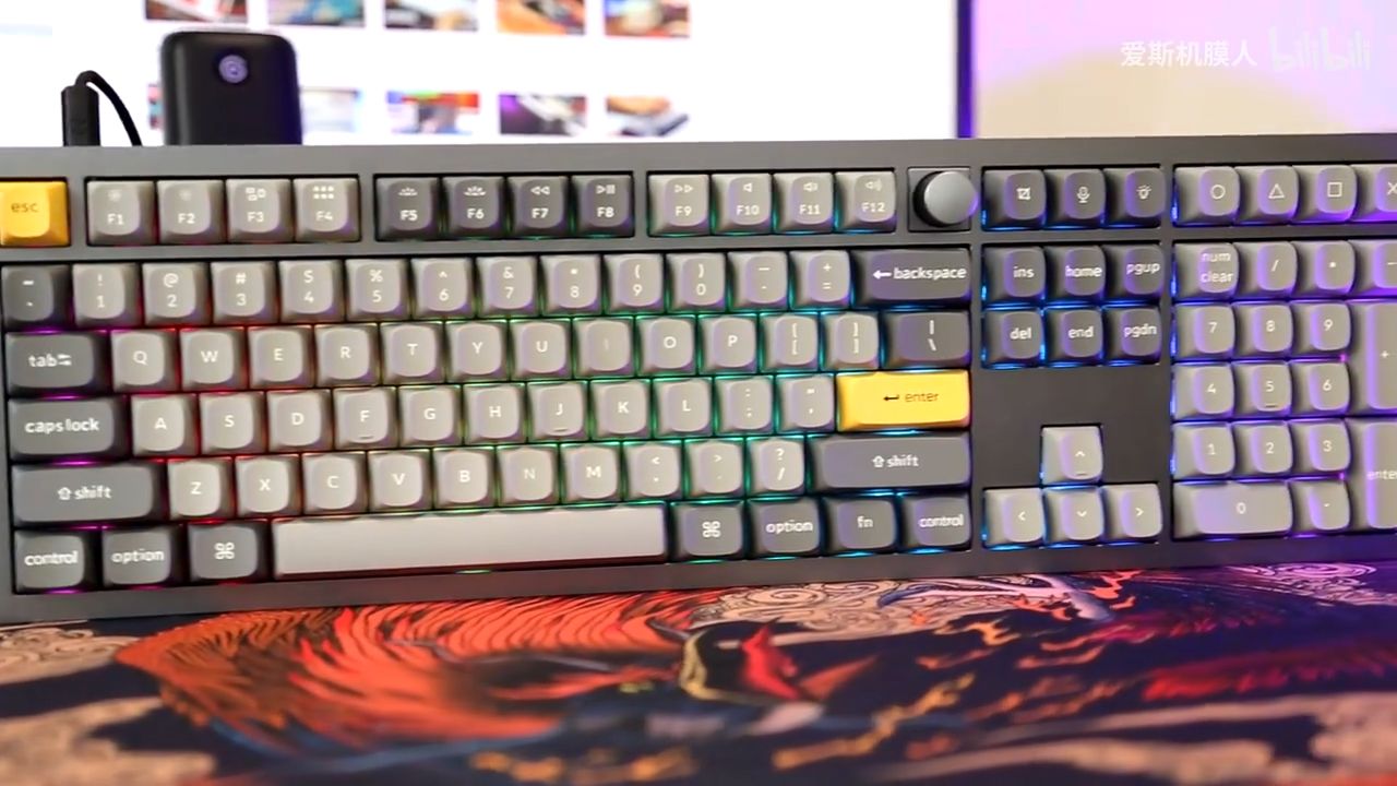 Keychron Q6外观