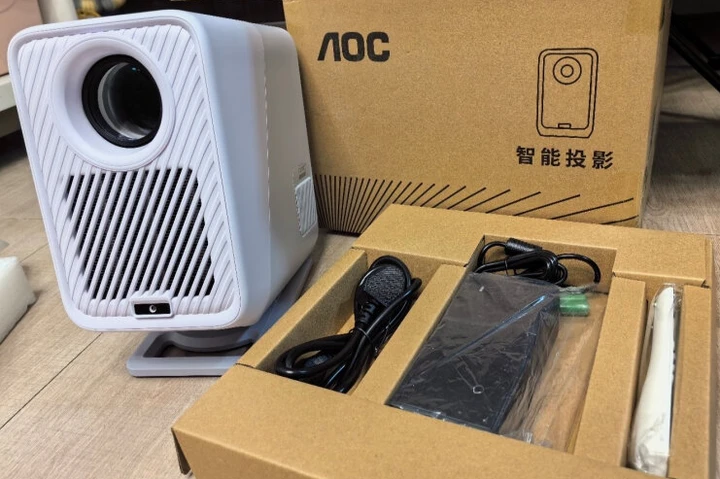 AOC A1Max自动对焦
