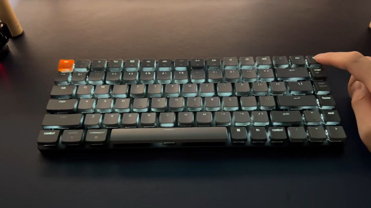 Keychron K3配置