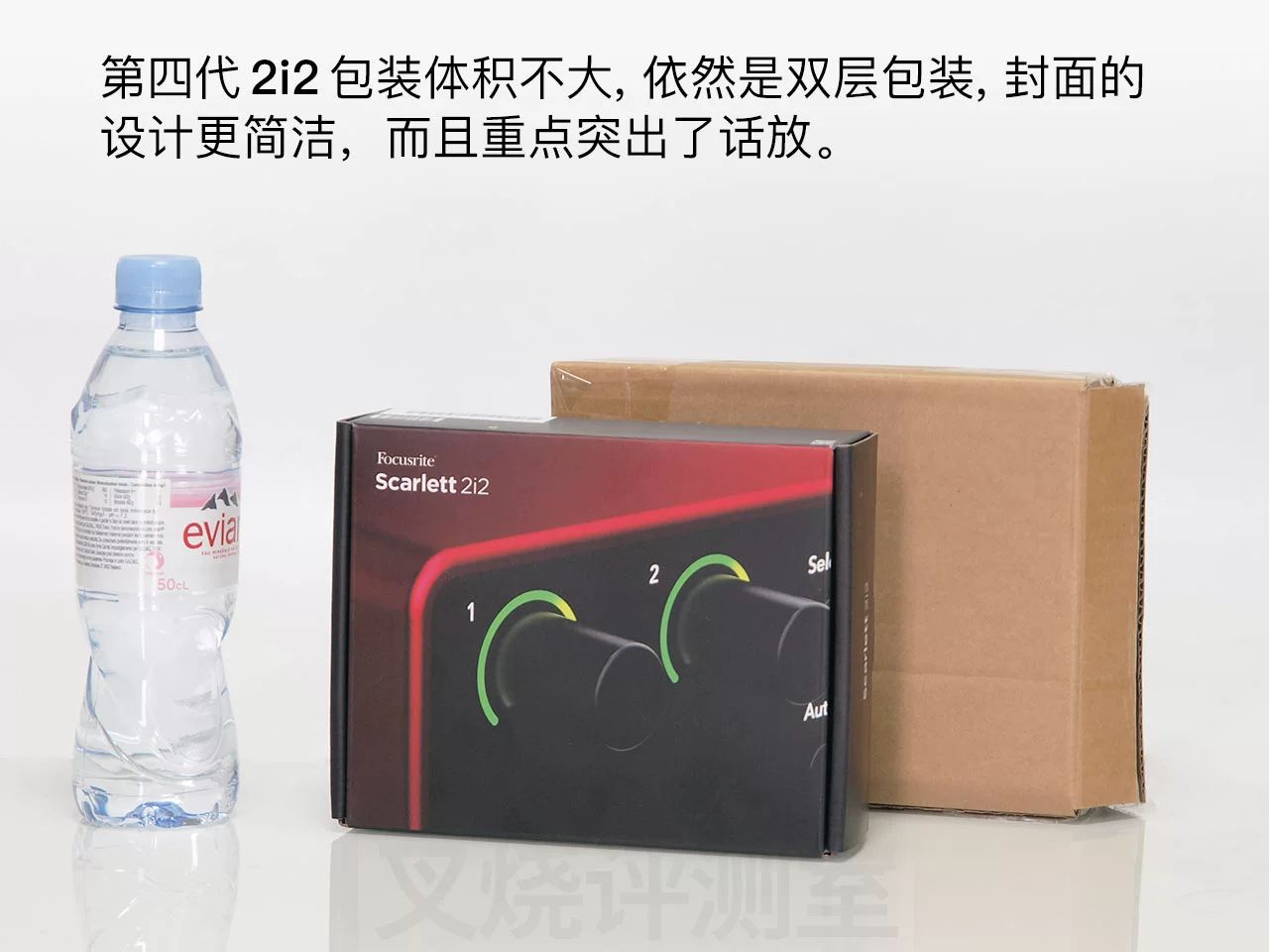 旋钮LED灯效果