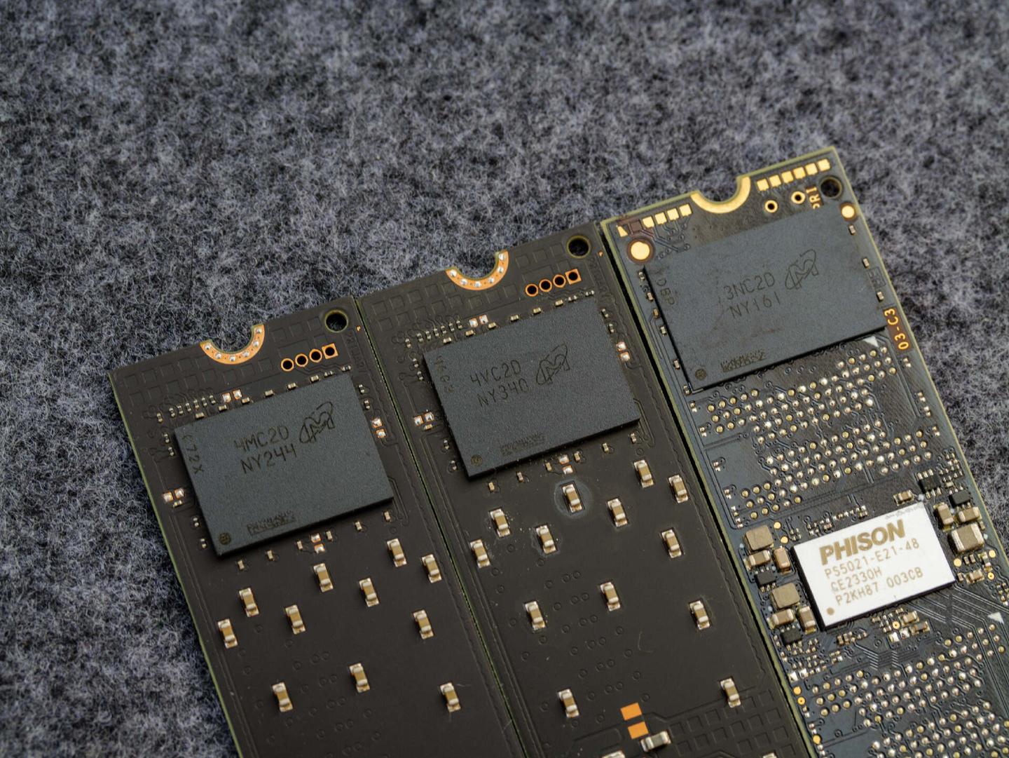 西数SN580产品图