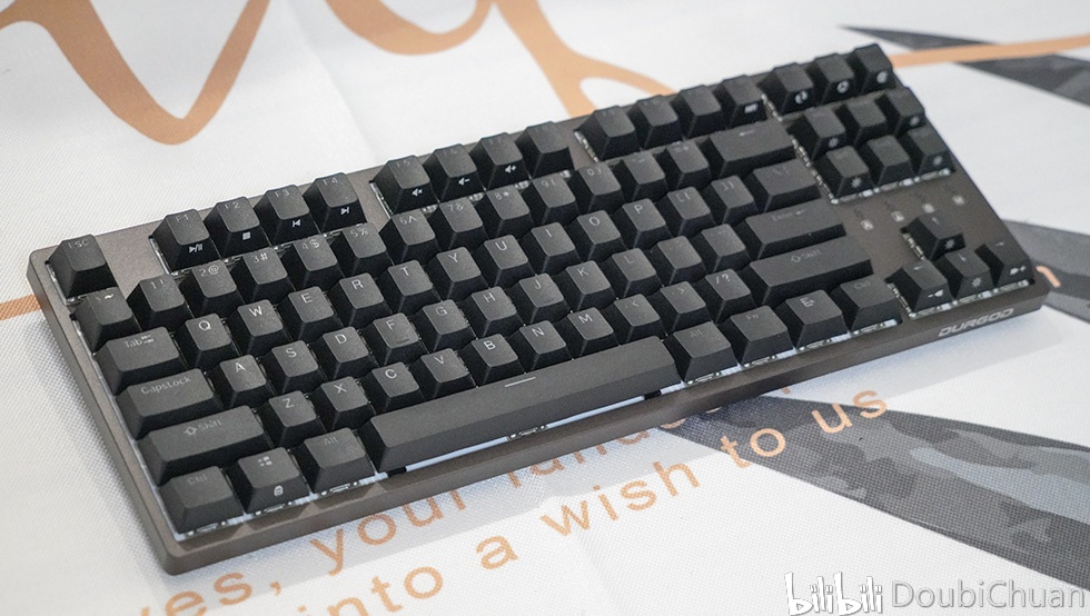 珂芝K75整体
