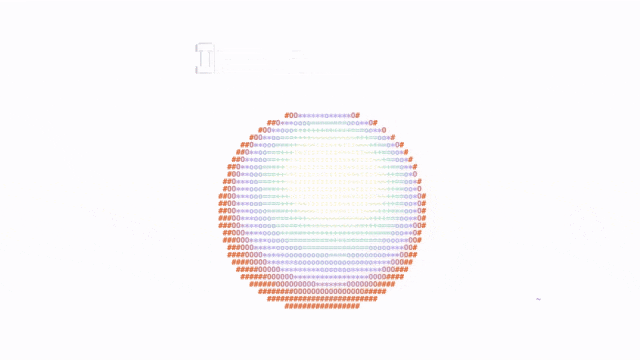 推理效果演示GIF