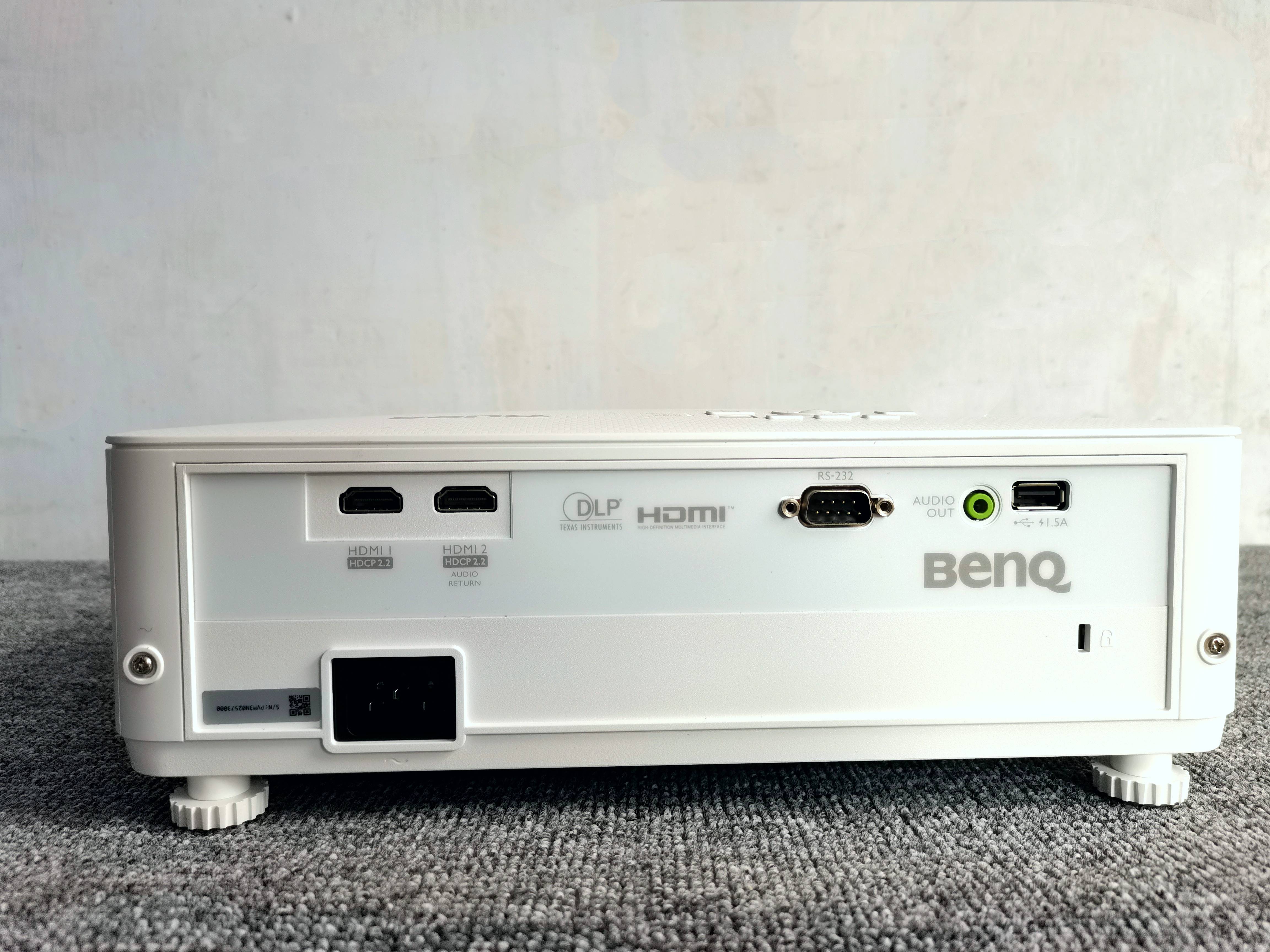 明基W1800功能按键