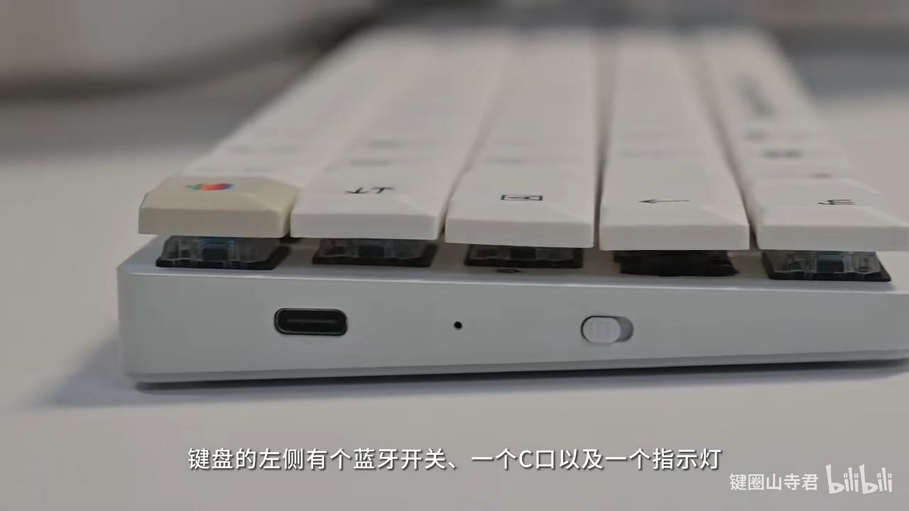 K100灯光效果