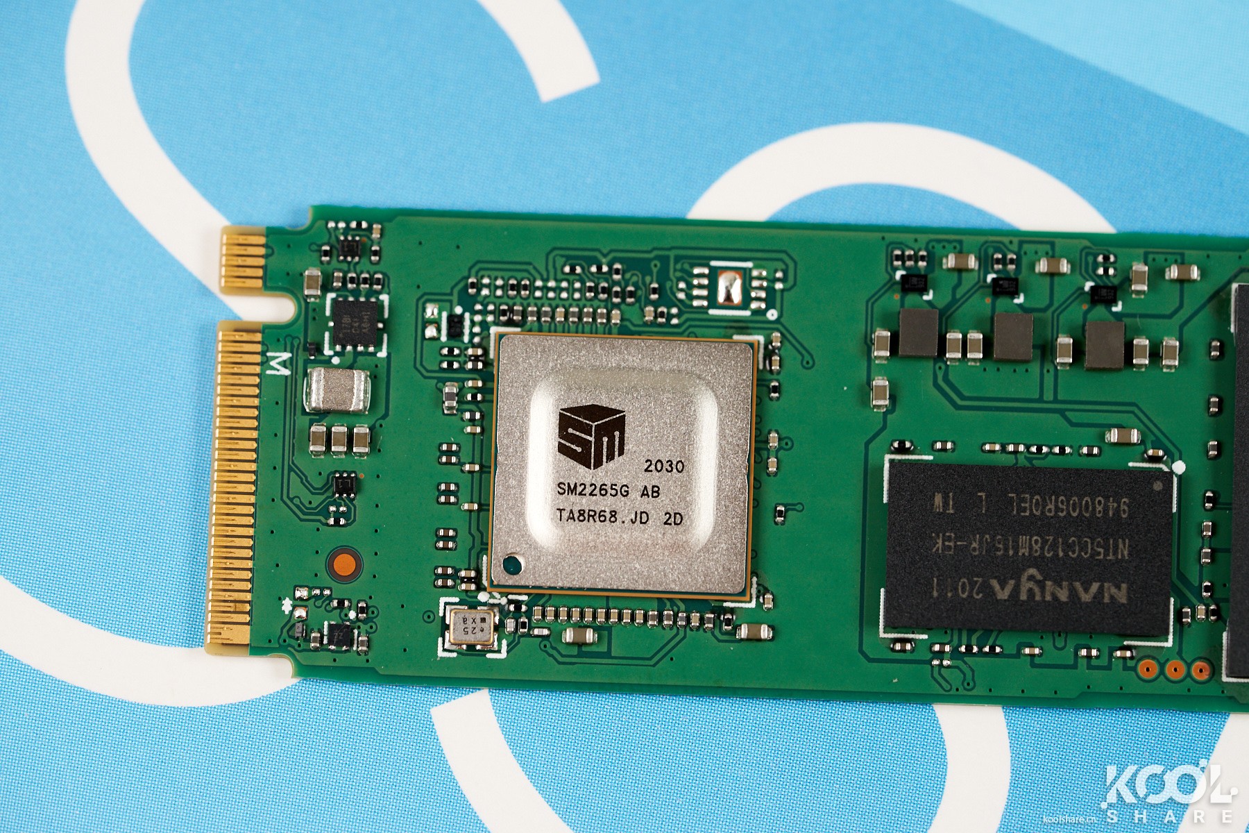 Intel 670P DRAM缓存