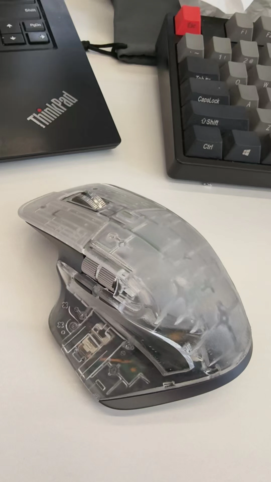 拆机过程